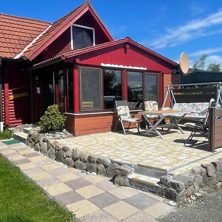 Ferienhaeuser Ingrid Peters Glowe Exteriér fotografie
