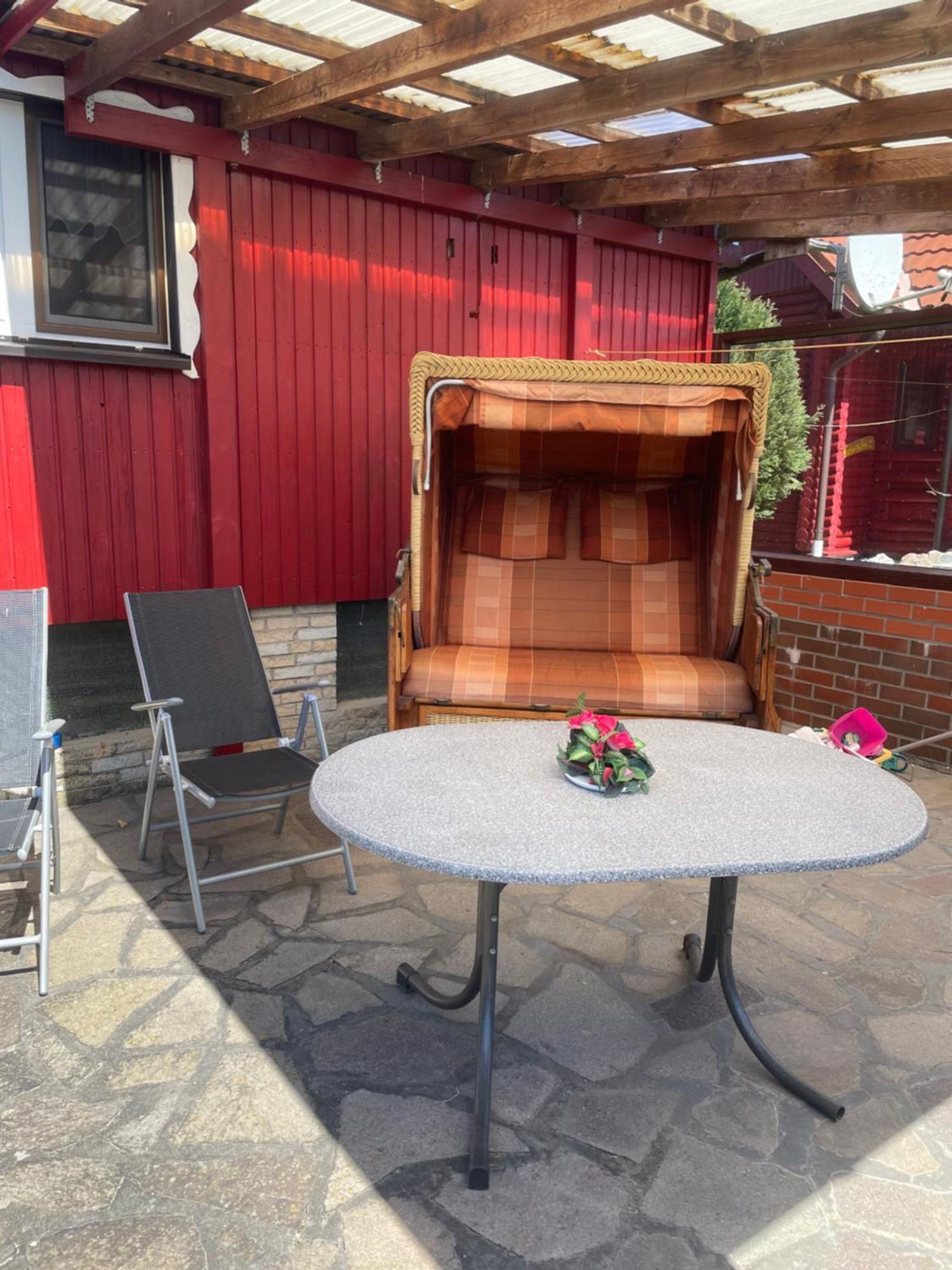 Ferienhaeuser Ingrid Peters Glowe Exteriér fotografie