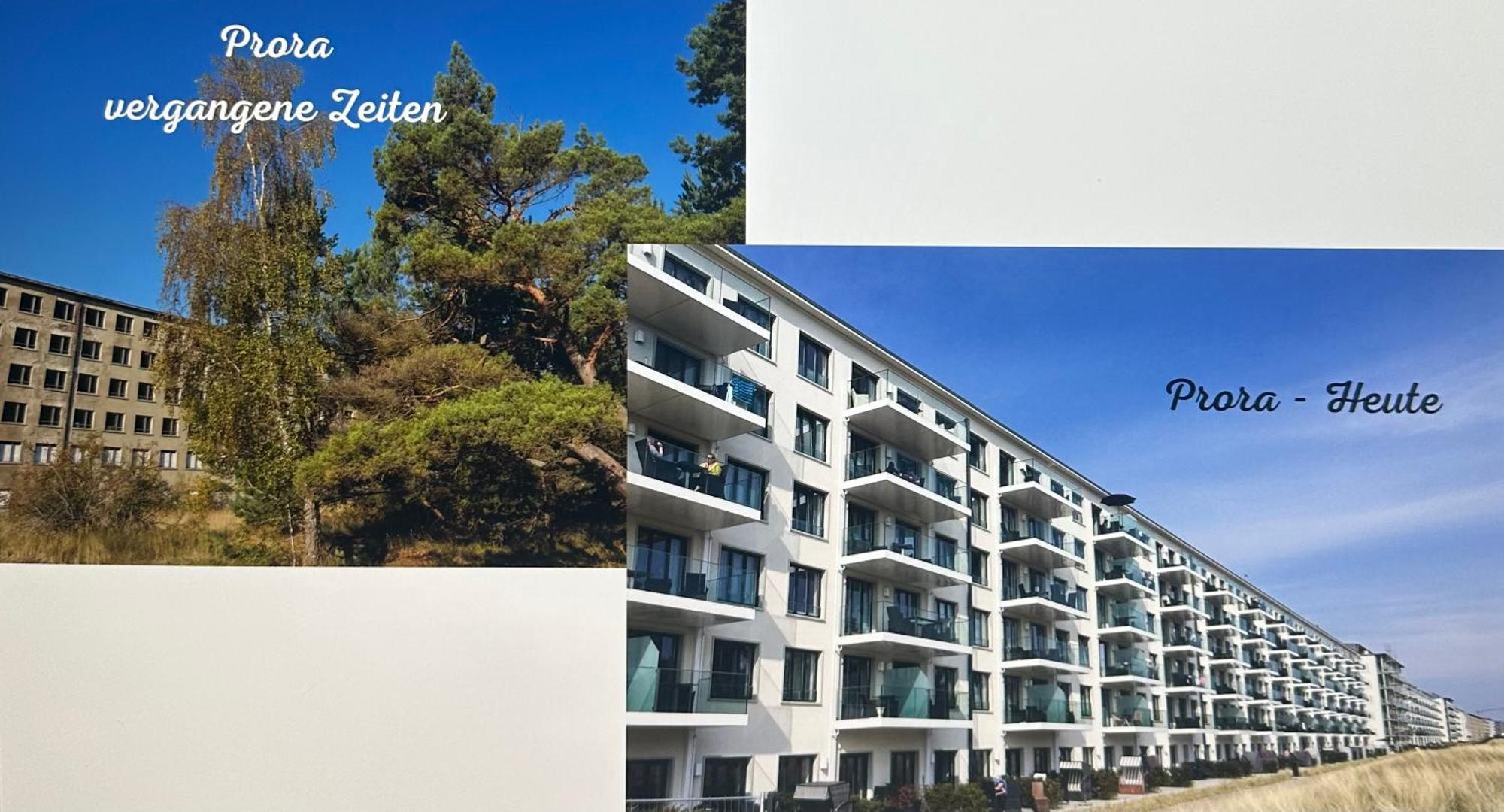 Ferienhaeuser Ingrid Peters Glowe Exteriér fotografie