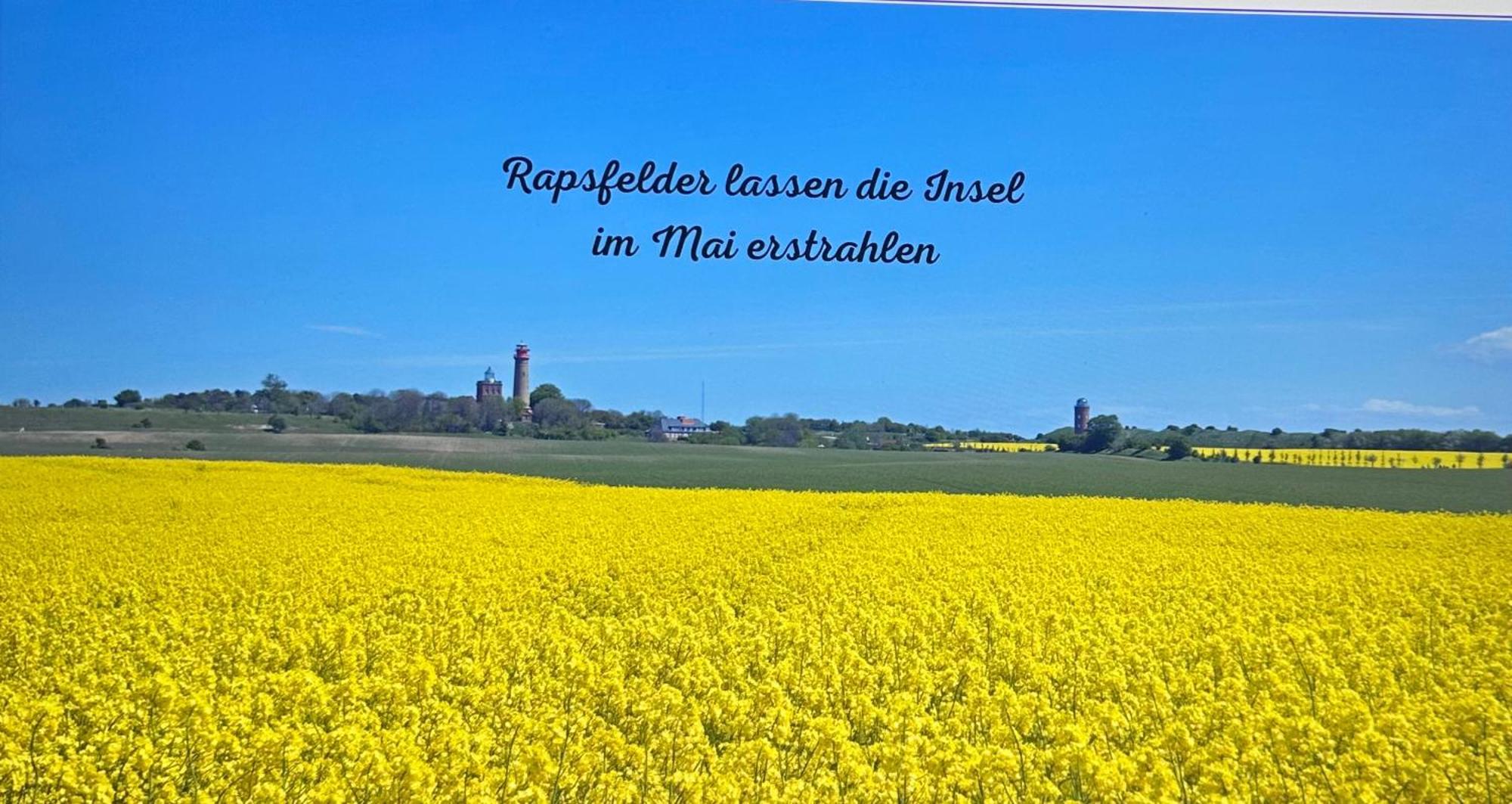 Ferienhaeuser Ingrid Peters Glowe Exteriér fotografie